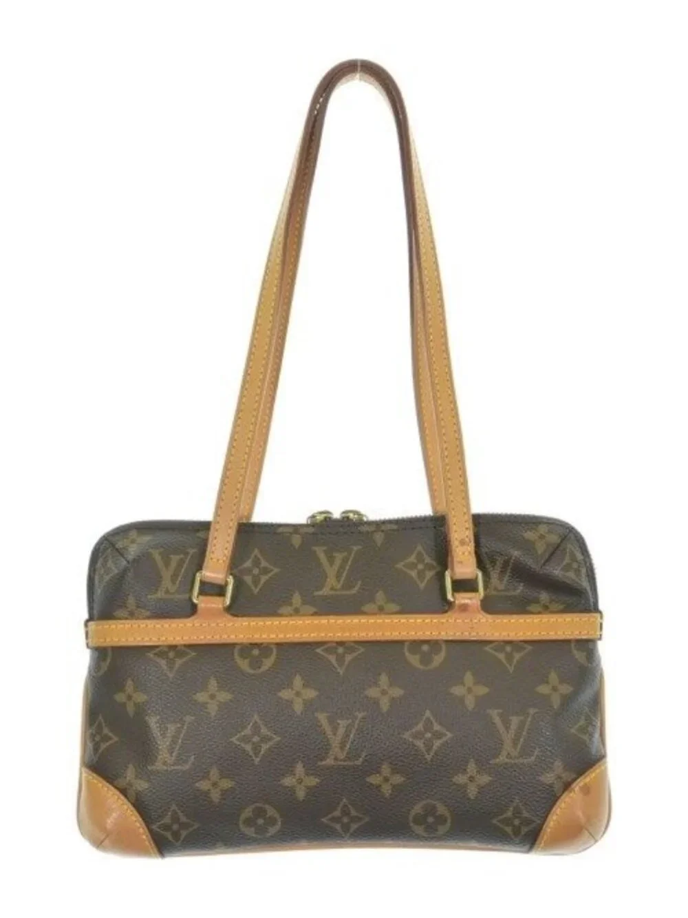 Louis Vuitton Handbag Brown